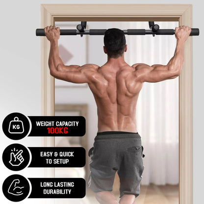PowerGrip™ Door Pull-Up Bar