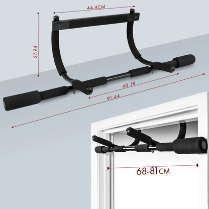 PowerGrip™ Door Pull-Up Bar