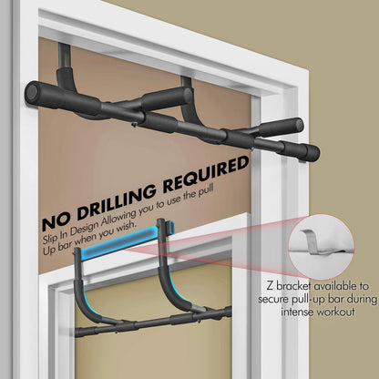 PowerGrip™ Door Pull-Up Bar