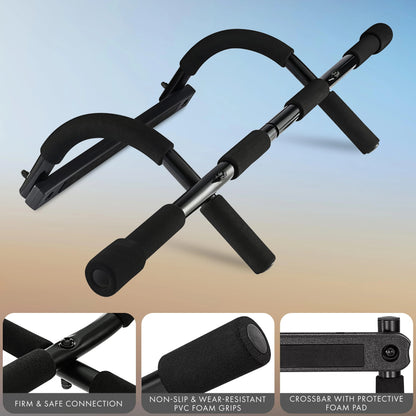 PowerGrip™ Door Pull-Up Bar
