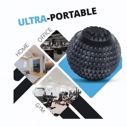 VibeRelief™ Silicone Vibrating Massage Ball