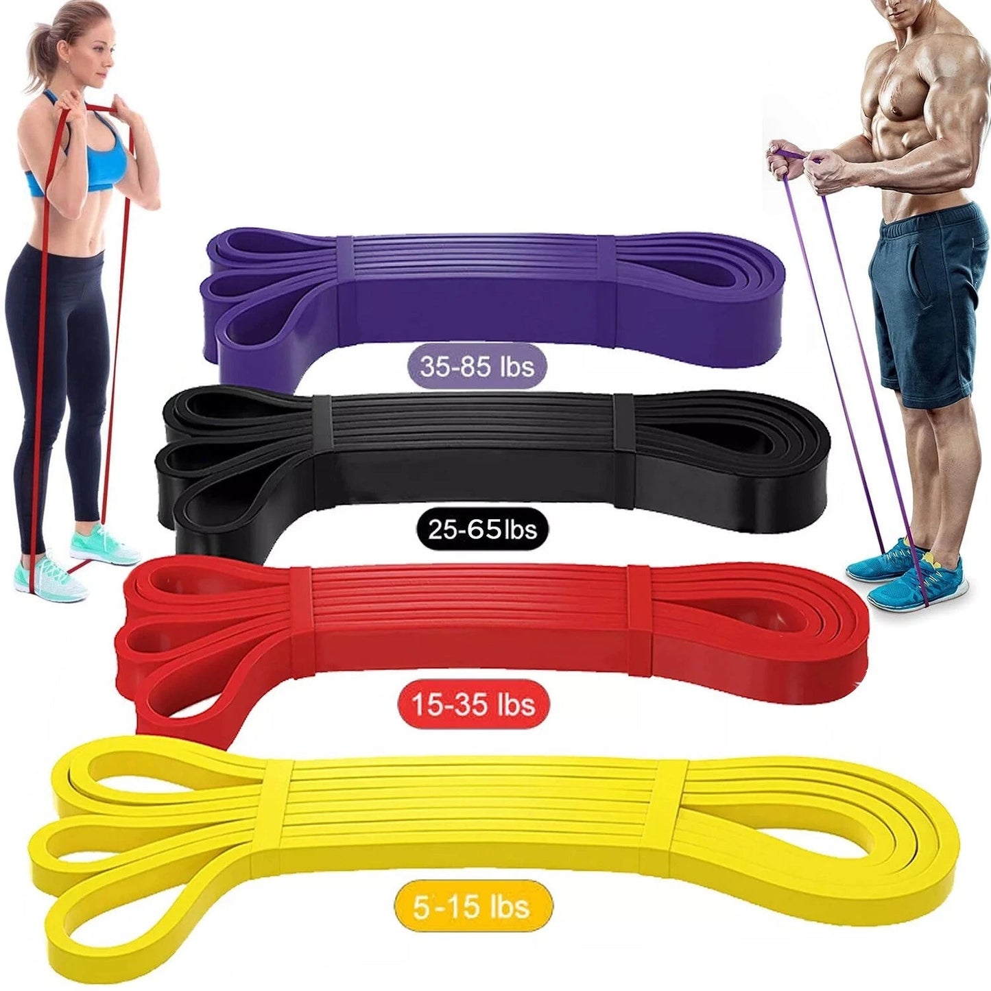 FlexForce™ Latex Resistance Band