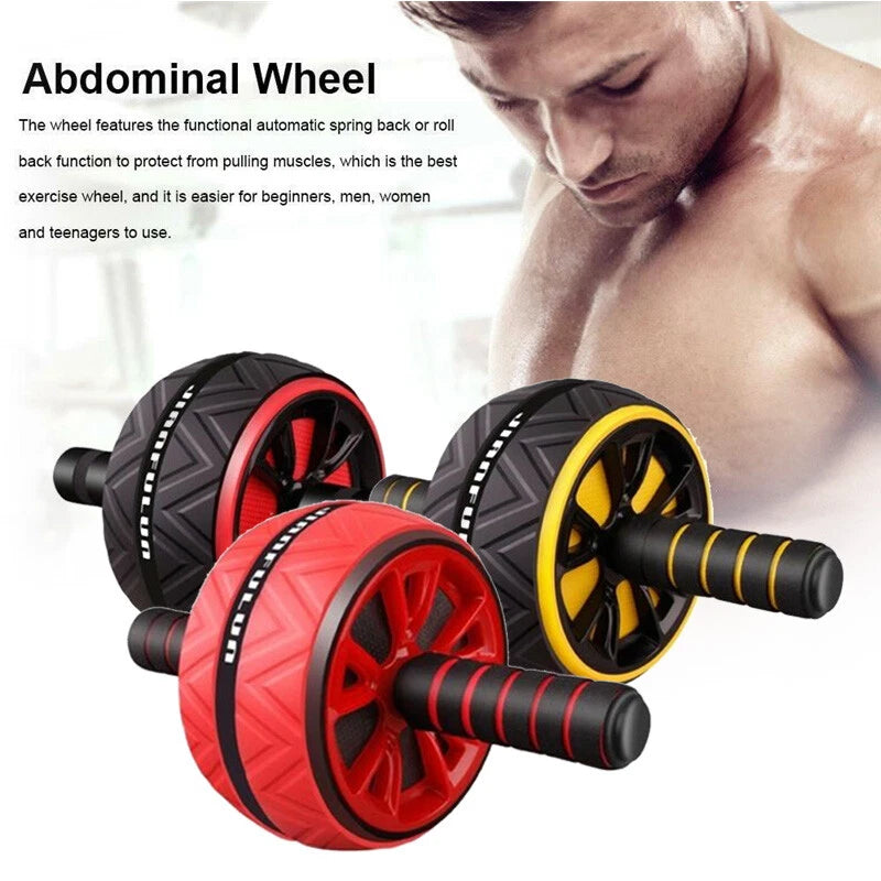 CoreForge™ Ab Wheel Roller