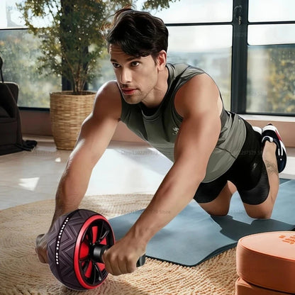 CoreForge™ Ab Wheel Roller