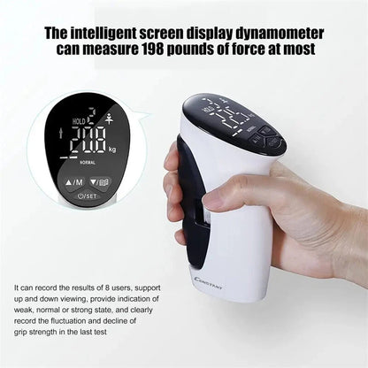 GripMax™ Digital Hand Gripper