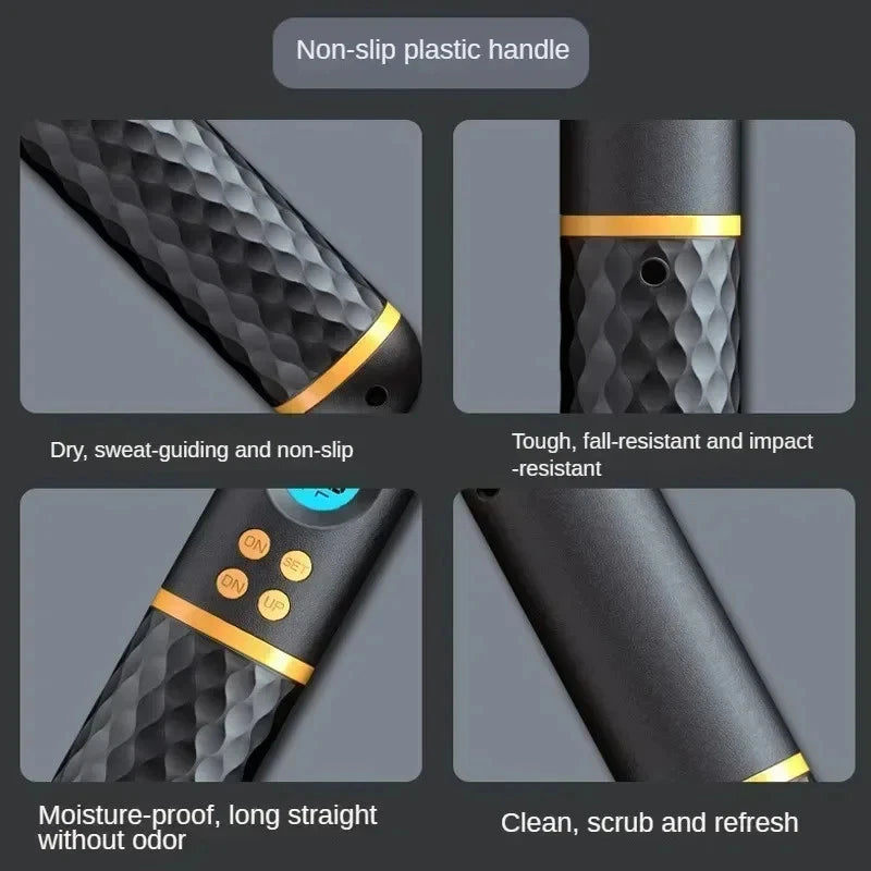 JumpFit™ Cordless Digital Jump Rope