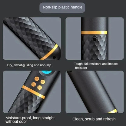 JumpFit™ Cordless Digital Jump Rope