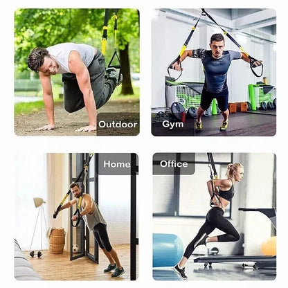 PowerSuspend™ Suspension Trainer Belt