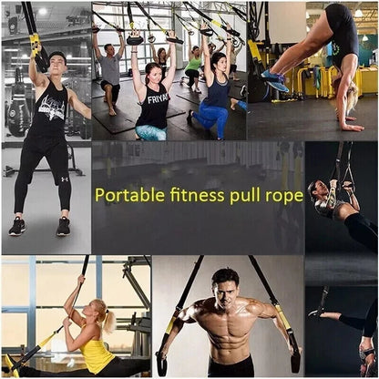 PowerSuspend™ Suspension Trainer Belt