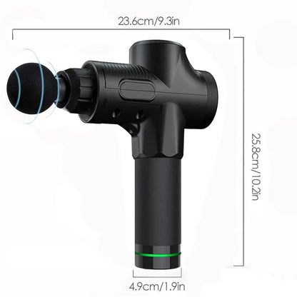 RelaxPro™ Massage Gun
