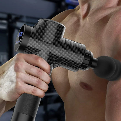 RelaxPro™ Massage Gun