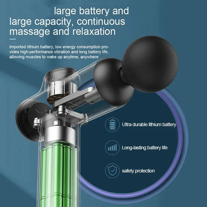 RelaxPro™ Massage Gun