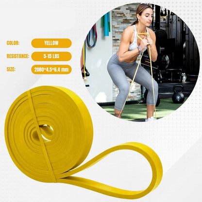 FlexForce™ Latex Resistance Band