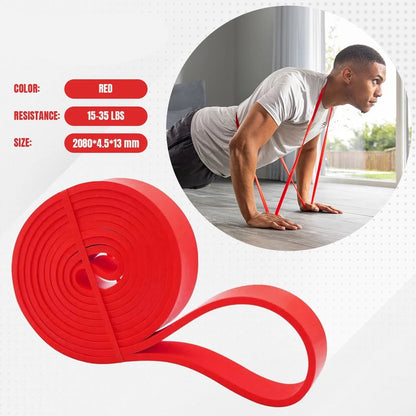 FlexForce™ Latex Resistance Band