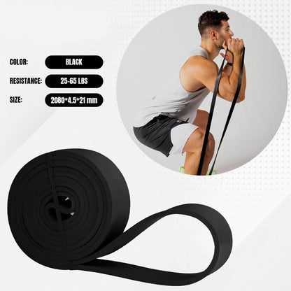 FlexForce™ Latex Resistance Band