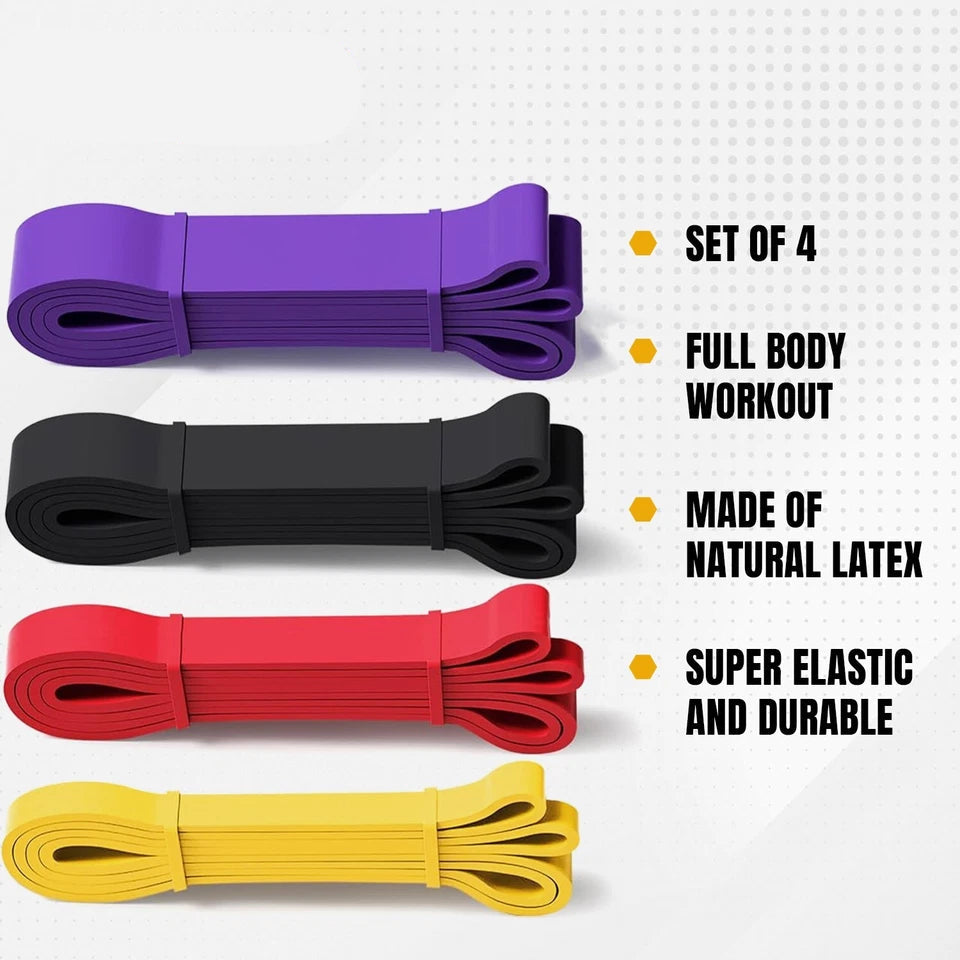 FlexForce™ Latex Resistance Band