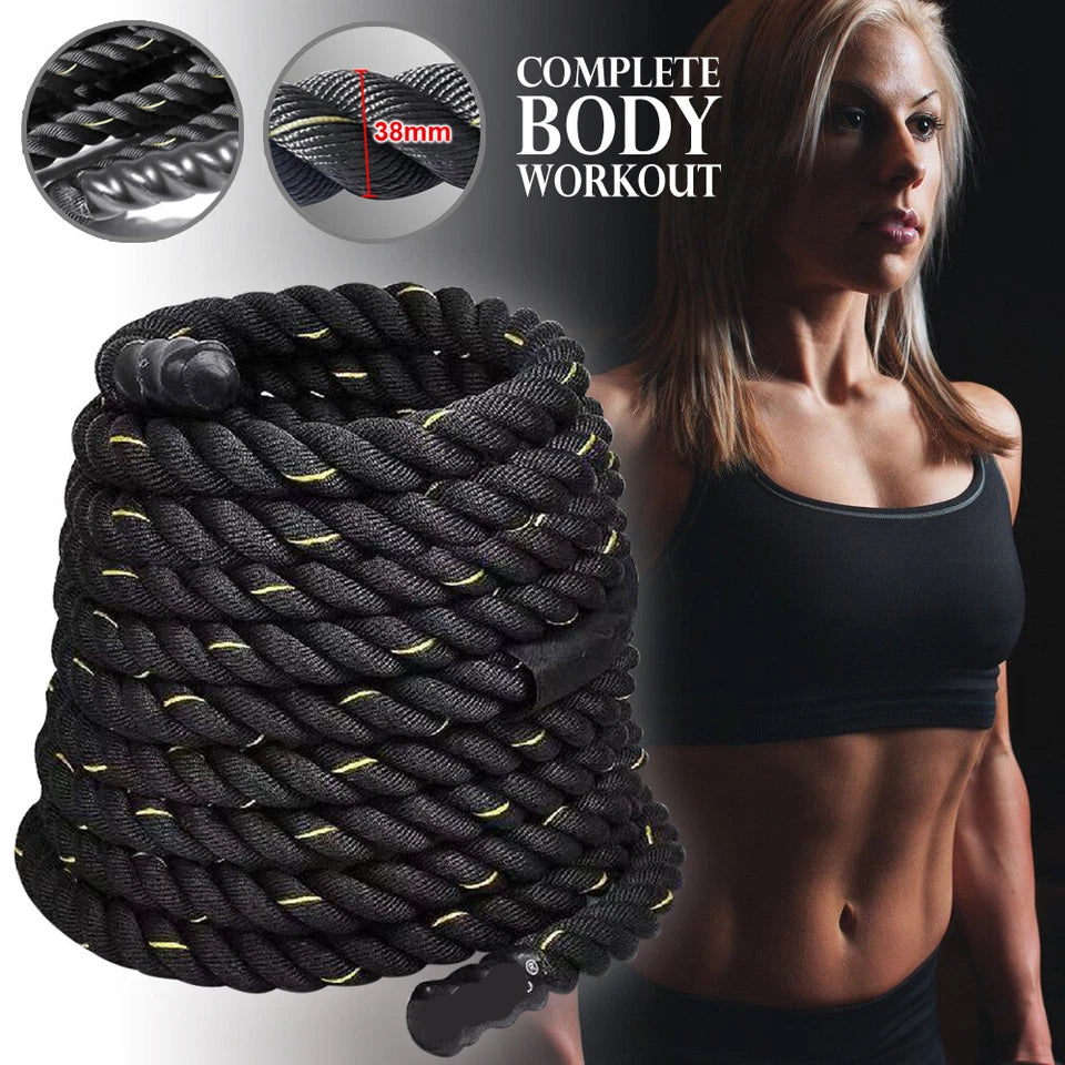 PowerWave™ Battle Rope