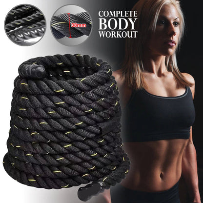 PowerWave™ Battle Rope