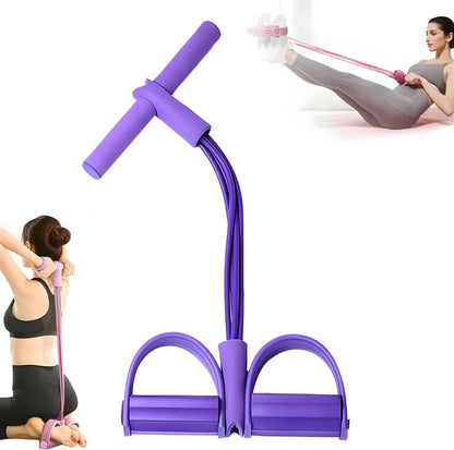 FlexTone™ Latex Pedal Pull Rope