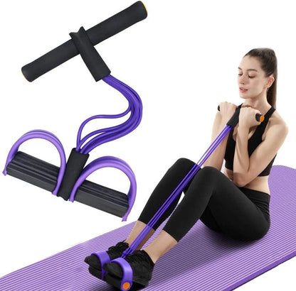 FlexTone™ Latex Pedal Pull Rope