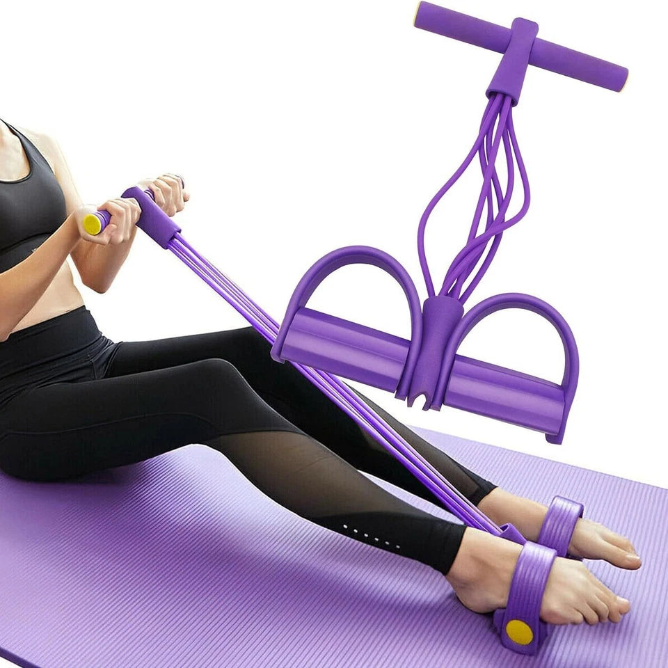 FlexTone™ Latex Pedal Pull Rope