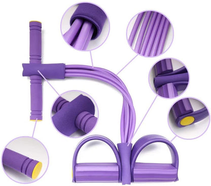 FlexTone™ Latex Pedal Pull Rope