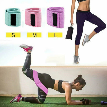 FlexFit™ Hip Resistance Band