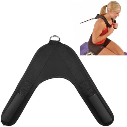 CoreLift™ Ab Crunch Straps