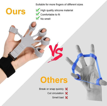 GripForce™ Hand Strengthener Finger Gripper