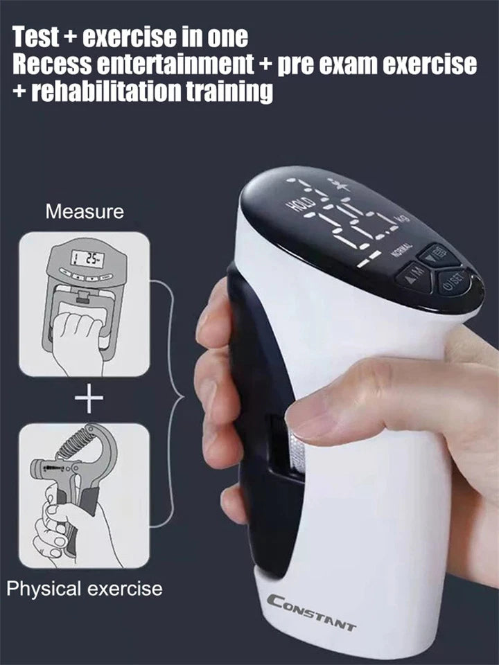GripMax™ Digital Hand Gripper
