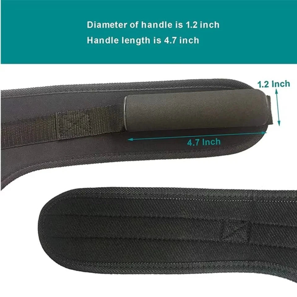 CoreLift™ Ab Crunch Straps