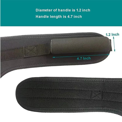 CoreLift™ Ab Crunch Straps