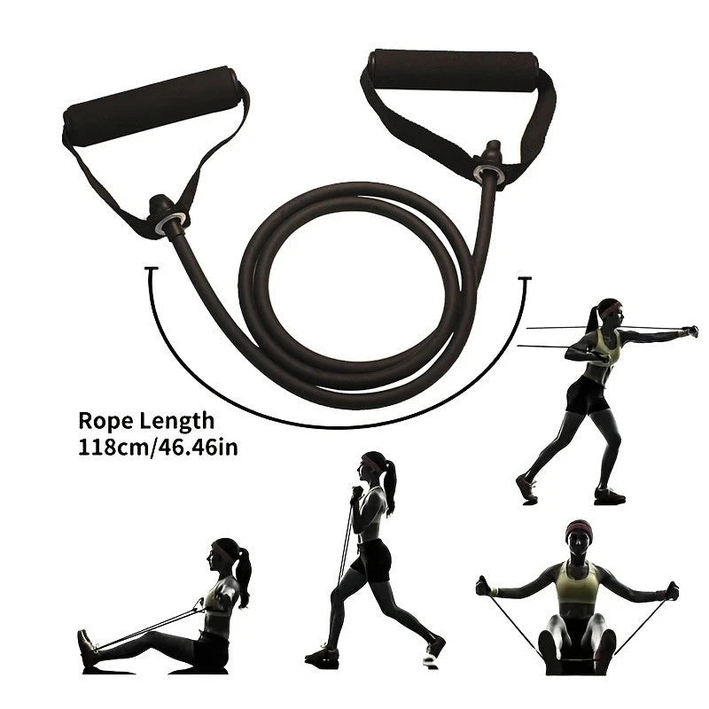 PowerFlex™ Pull Rope Resistance Bands