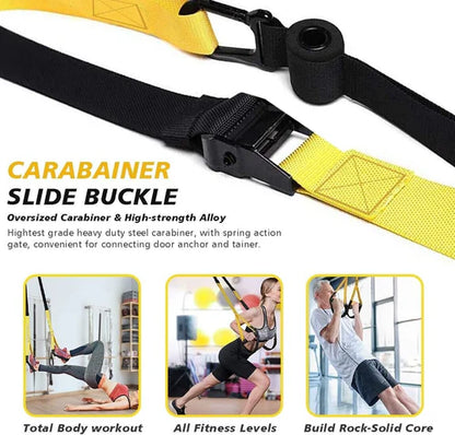 PowerSuspend™ Suspension Trainer Belt